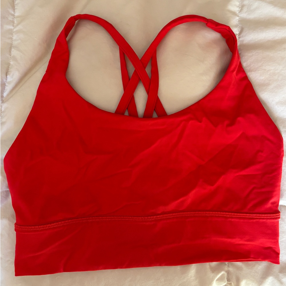 Lululemon Energy Bra Longline